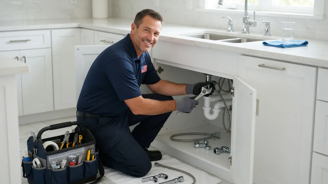 Emergency Plumber in Orleans, MA near me